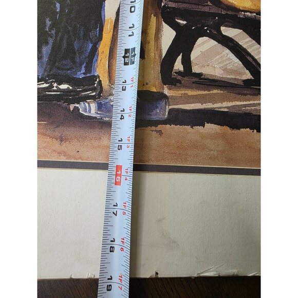 “nawlin’s soul” print by harmon montgomery - Picture 15 of 15